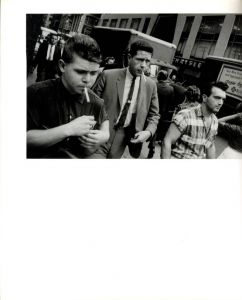 「GARRY WINOGRAND / Photo: Garry Winogrand　Edit: Leo Rubinfien」画像3