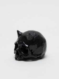 「ぐい呑　BLACK / 丸岡和吾」画像1