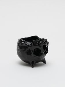 「ぐい呑　BLACK / 丸岡和吾」画像4