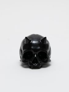 ぐい呑　BLACK / 丸岡和吾