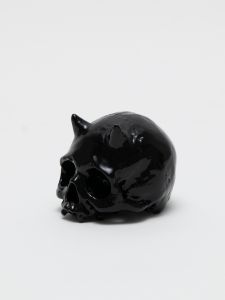 「ぐい呑　BLACK / 丸岡和吾」画像1