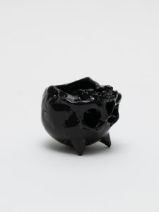 「ぐい呑　BLACK / 丸岡和吾」画像4