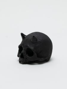 「ぐい呑　BLACK / 丸岡和吾」画像1