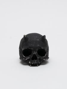 ぐい呑　BLACK / 丸岡和吾