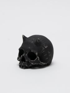 「ぐい呑　BLACK / 丸岡和吾」画像1