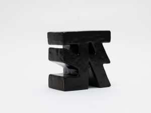 「オブジェ　BLACK / 丸岡和吾」画像7
