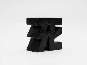 「オブジェ　BLACK / 丸岡和吾」画像5