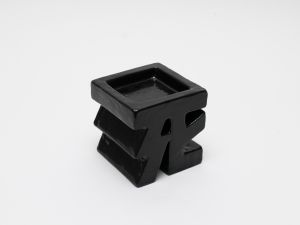 「オブジェ　BLACK / 丸岡和吾」画像9