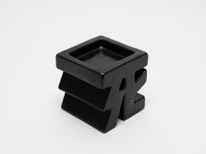 「オブジェ　BLACK / 丸岡和吾」画像11