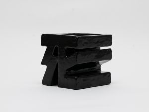 「オブジェ　BLACK / 丸岡和吾」画像2