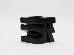 「オブジェ　BLACK / 丸岡和吾」画像8