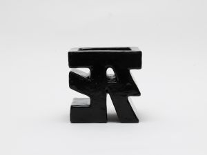 「オブジェ　BLACK / 丸岡和吾」画像4