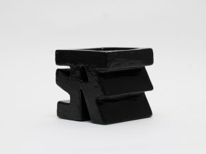 「オブジェ　BLACK / 丸岡和吾」画像5