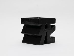 「オブジェ　BLACK / 丸岡和吾」画像6