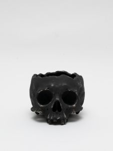 「植木鉢　BLACK / 丸岡和吾」画像1
