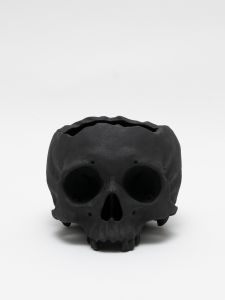 「植木鉢　BLACK / 丸岡和吾」画像1