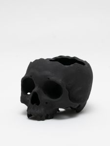 「植木鉢　BLACK / 丸岡和吾」画像3