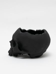 「植木鉢　BLACK / 丸岡和吾」画像5