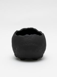 「植木鉢　BLACK / 丸岡和吾」画像2