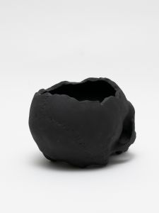 「植木鉢　BLACK / 丸岡和吾」画像4