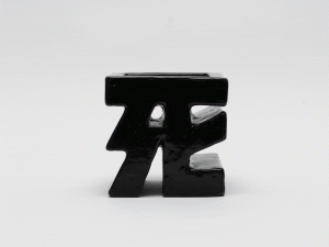 オブジェ　BLACK／丸岡和吾（Object BLACK／Kazumichi Maruoka)のサムネール