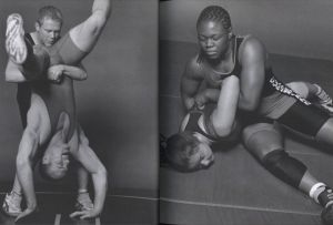 「ROBERTO BOLLE AN ATHLETE IN TIGHTS / Bruce Weber」画像5