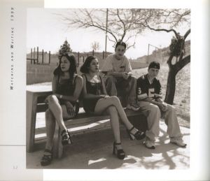 「vatos / Photo: Jose Galvez　Poem: Luis Alberto Urrea」画像1
