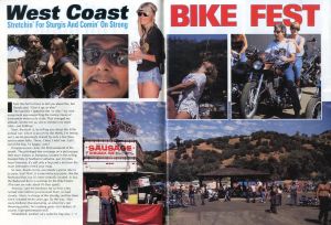 「Easyriders No.228 JUNE 1992 / Edit: Keith R. Ball」画像1