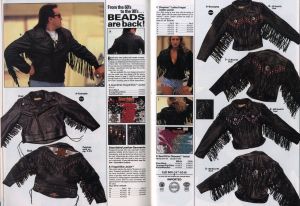 「Easyriders No.228 JUNE 1992 / Edit: Keith R. Ball」画像2