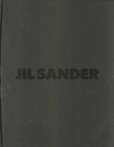 JIL SANDER 1992 Fall/Winter Look Book / Photo: Nick knight Art Direction: Marc Ascoli