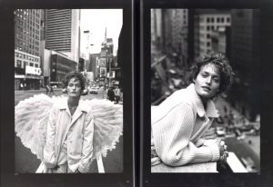 「ピーター・リンドバーグ写真展　MODELS - Images of Women 図録 / ピーター・リンドバーグ」画像1