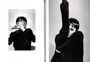 「ピーター・リンドバーグ写真展　MODELS - Images of Women 図録 / ピーター・リンドバーグ」画像2