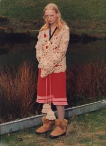 「ZUCCA AUTOMNE / HIVER 1999-2000 カタログ」画像4