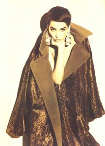 「Cassoli Inverno 90 by Steven Meisel / Photo: Steven Meisel」画像4