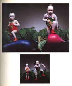 「石岡瑛子風姿花伝　EIKO by EIKO / 著：石岡瑛子　寄稿：黒澤明、イサムノグチ、坂本龍一、藤原新也、その他」画像1