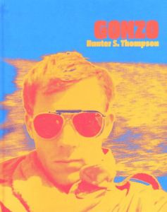 「GONZO / Hunter S. Thompson Foreword: Johnny Depp」画像3