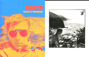 GONZO / Hunter S. Thompson Foreword: Johnny Depp