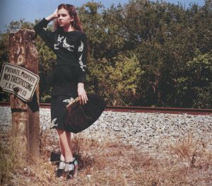 「MIU MIU BRUCE WEBER MIAMI, MAY 8-11 2011 Hailee Steinfeld / Photo: Bruce Weber」画像1