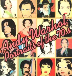 Andy Warhol: Portraits of the 70'sのサムネール