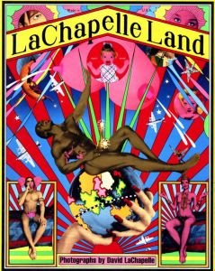 LACHAPELLE LAND / Photo: David LaChapelle　Cover and Box Design: Tadanori Yokoo