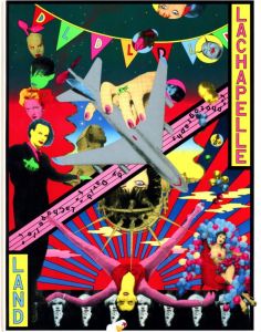 「LACHAPELLE LAND / Photo: David LaChapelle　Cover and Box Design: Tadanori Yokoo」画像1