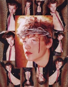 「LACHAPELLE LAND / Photo: David LaChapelle　Cover and Box Design: Tadanori Yokoo」画像3