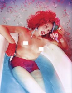 「LACHAPELLE LAND / Photo: David LaChapelle　Cover and Box Design: Tadanori Yokoo」画像6