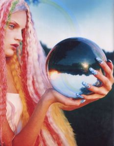 「LACHAPELLE LAND / Photo: David LaChapelle　Cover and Box Design: Tadanori Yokoo」画像7