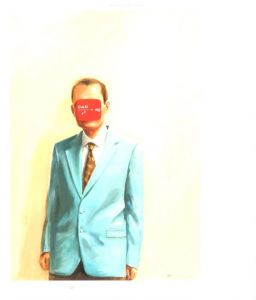 「Neither Here Nor There: The Art of Oliver Jeffers / Oliver Jeffers」画像1