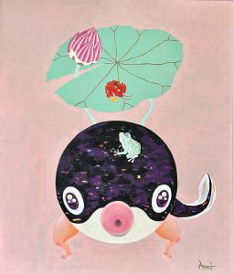蓮華とお玉杓子 / 柴田亜美