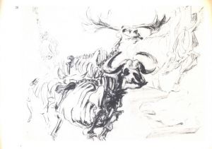 「Zeichnungen / Illustration: Henri Cartier-Bresson」画像5