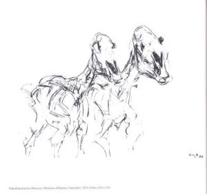 「Zeichnungen / Illustration: Henri Cartier-Bresson　」画像2