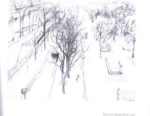 「Zeichnungen / Illustration: Henri Cartier-Bresson　」画像3