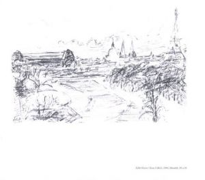 「Zeichnungen / Illustration: Henri Cartier-Bresson　」画像5